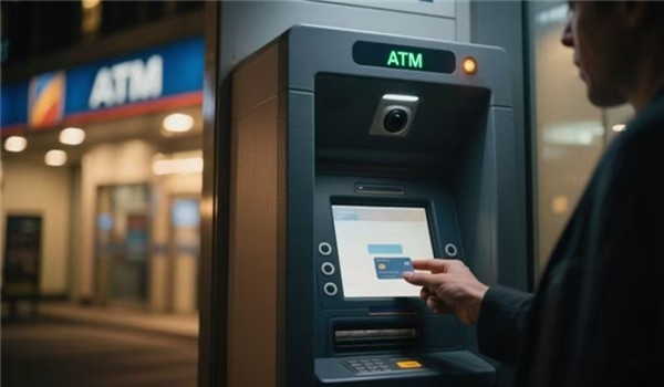 3ATM and Banking Kiosks 3ATM and Banking Kiosks